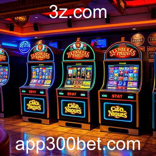 Caça níqueis online