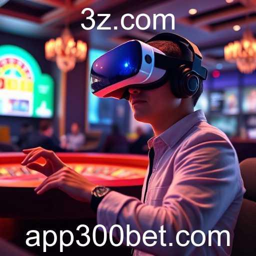 O Impacto da Realidade Virtual nos Jogos de Aposta