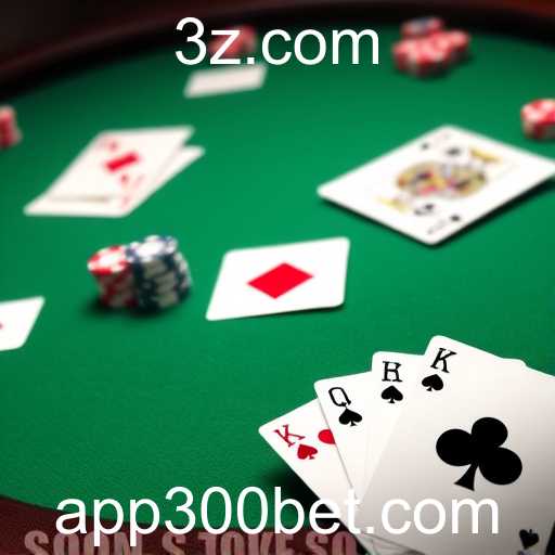 Explorando a Categoria 'Jogo de Poker' no Site 300bet