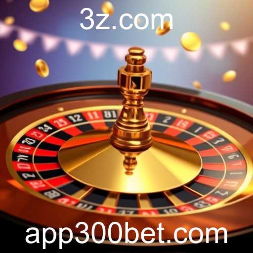 Descubra a Emoção do Jogo de Roleta no 300bet